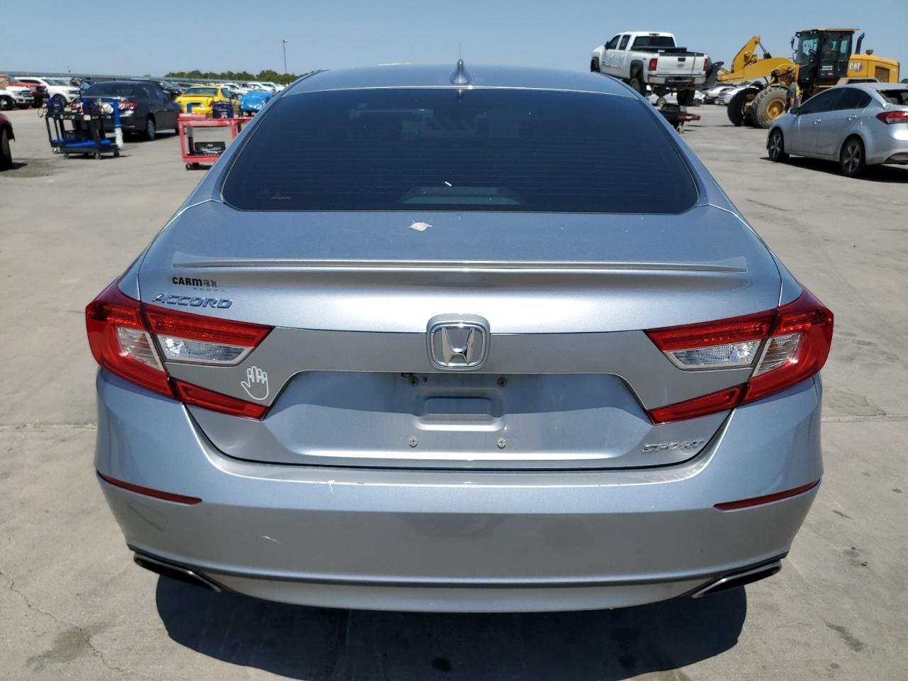 1HGCV1F36JA252547 HONDA ACCORD 2018