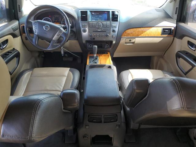 5N1BA0NDXFN603255 Nissan ARMADA SV