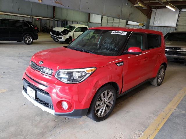 2019 Kia Soul +