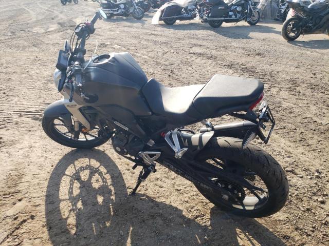 2019 HONDA CBF300 N MLHNC5509K5001007