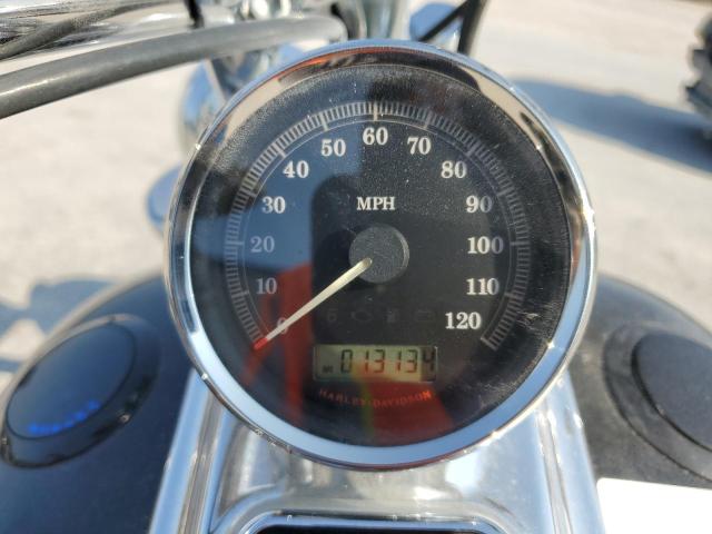 2009 HARLEY-DAVIDSON FXCWC 1HD1JK5169Y042085