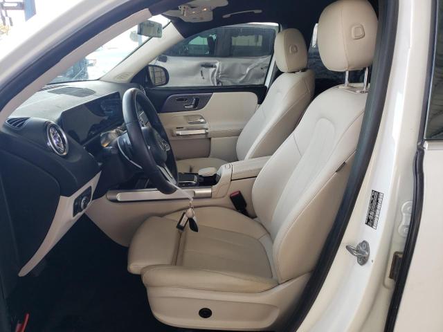 W1N4M4HBXMW078672 Mercedes-Benz Glb 250 4matic