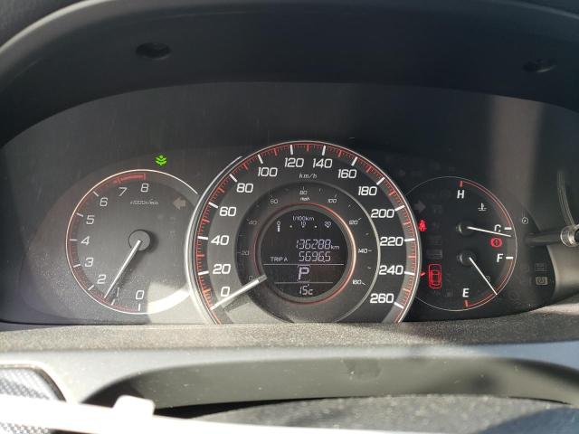 2015 HONDA ACCORD SPO - 1HGCR2F51FA804393