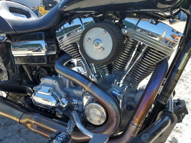 2009 HARLEY-DAVIDSON FXDC 1HD1GV4119K339558