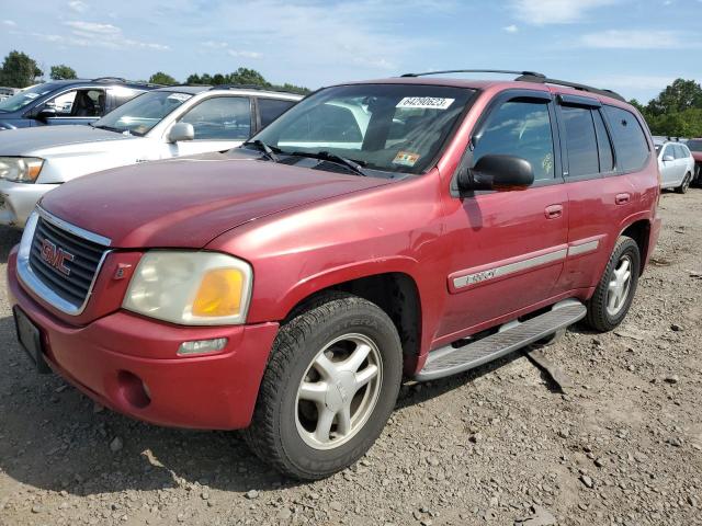 2002 GMC Envoy 