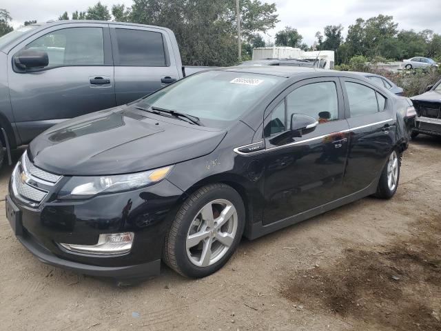 VIN 1G1RH6E41EU146348 2014 Chevrolet Volt no.1