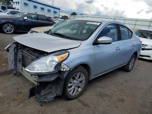 2018 NISSAN VERSA S - 3N1CN7AP8JL849416