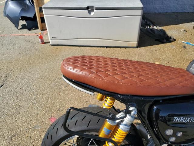 2019 TRIUMPH MOTORCYCLE THRUXTON 1 SMTD21HFXKT914219