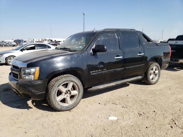 2007 Chevrolet Avalanche 