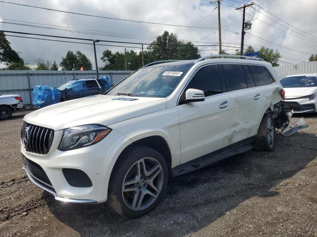 2017 Mercedes-Benz GLS 