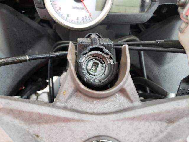 2007 KAWASAKI ZX600 P - JKAZX4P117A011998