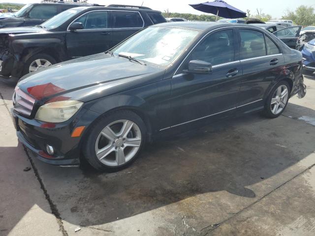 2010 Mercedes-Benz C-Class C 300