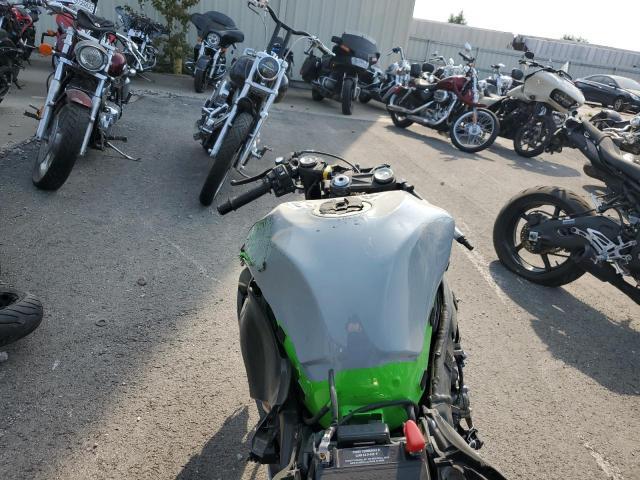 2022 KAWASAKI ZX636 K - JKBZXJH18NA013771