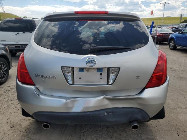 2005 Nissan Murano VIN: IDCO001802ZZ Lot: 63443113