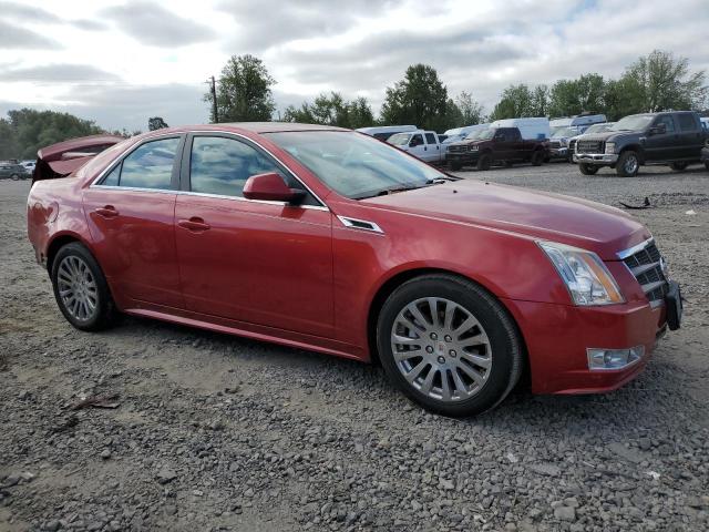 Lot #2348609973 2011 CADILLAC CTS PERFOR salvage car