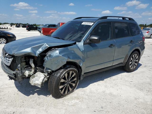 2012 Subaru Forester 2.5X