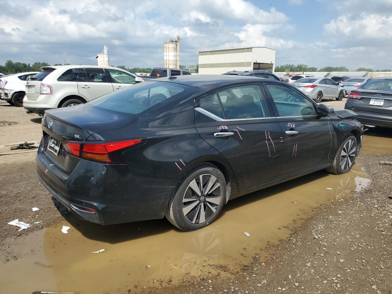 1N4BL4EV9KC217498 NISSAN ALTIMA 2019