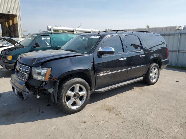 Chevrolet Suburban 2014