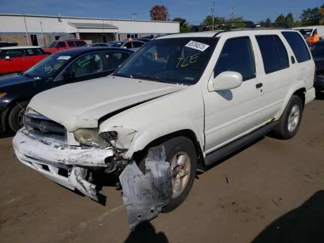 2001 Nissan Pathfinder LE