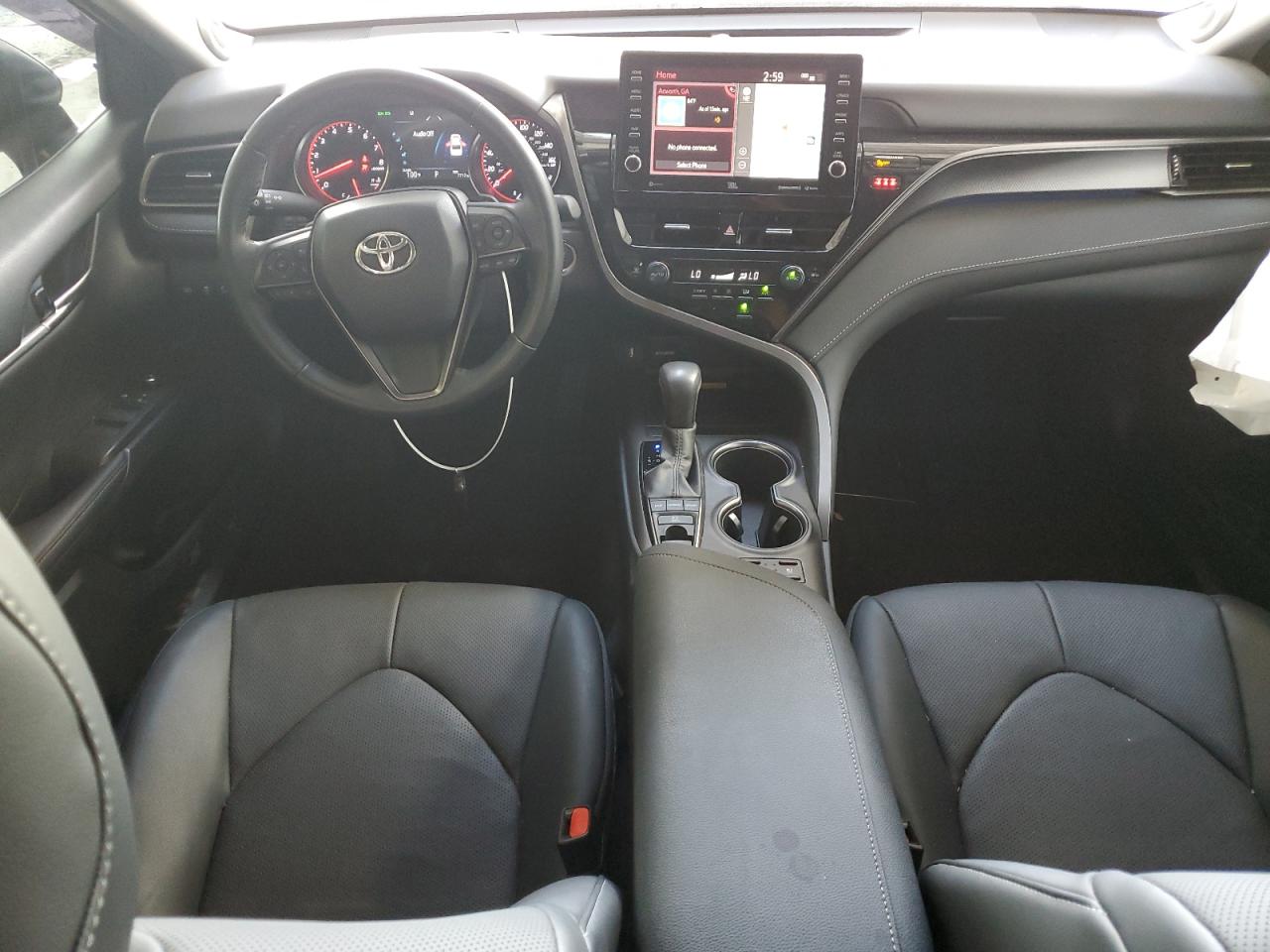 4T1K61AK7NU024823 TOYOTA CAMRY 2022