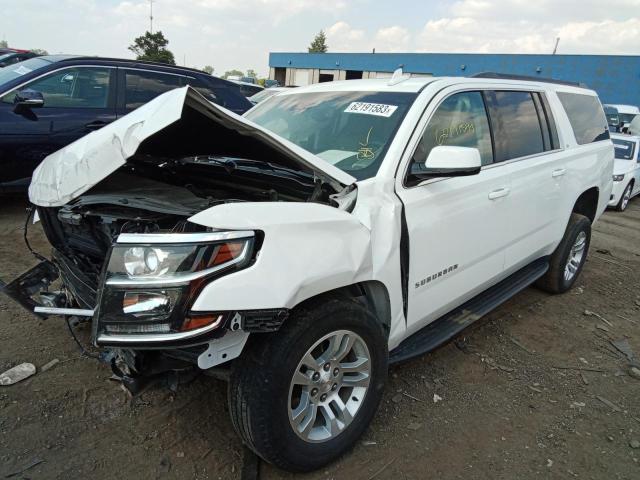 2020 Chevrolet Suburban 