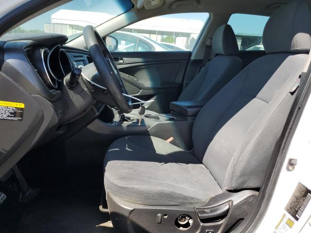 KNAGM4A78F5591158 KIA Optima Lx