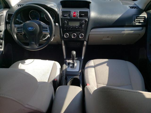 JF2SJABCXFH475329 Subaru Forester 2.5i