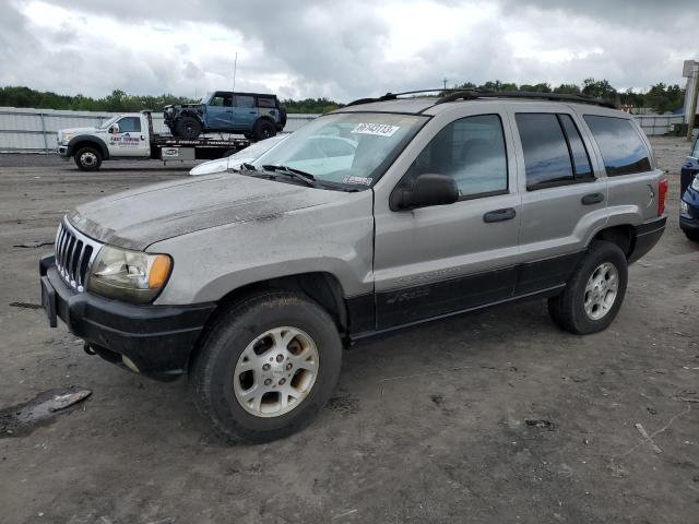 2000 Jeep Grand Cherokee Laredo