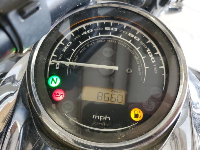 2013 HONDA VT1300 CR - JH2SC6606DK300007