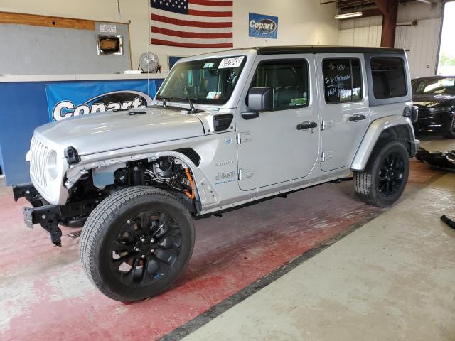 2023 JEEP WRANGLER S #2106198413