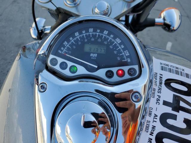 2004 HONDA VTX1300 C 1HFSC55044A000644