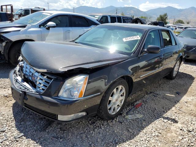 2008 Cadillac DTS 