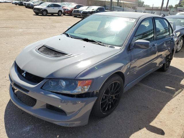 2005 Mitsubishi Lancer Evolution