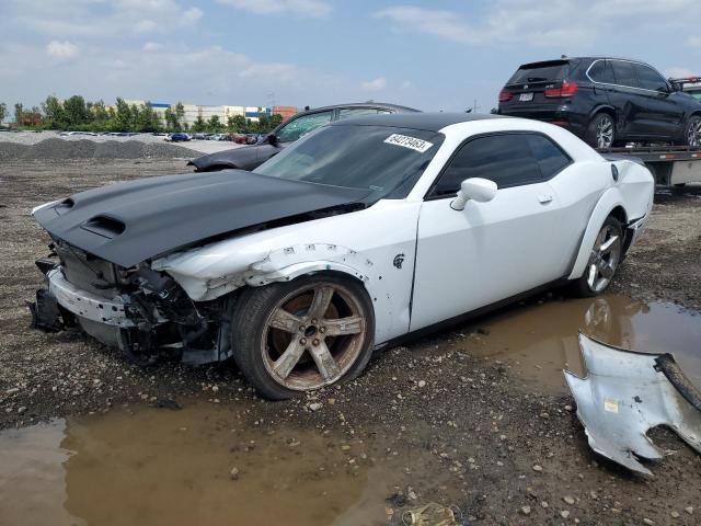 2016 Dodge Challenger SRT Hellcat