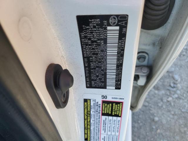 2T1BURHE5HC842562 Toyota COROLLA L