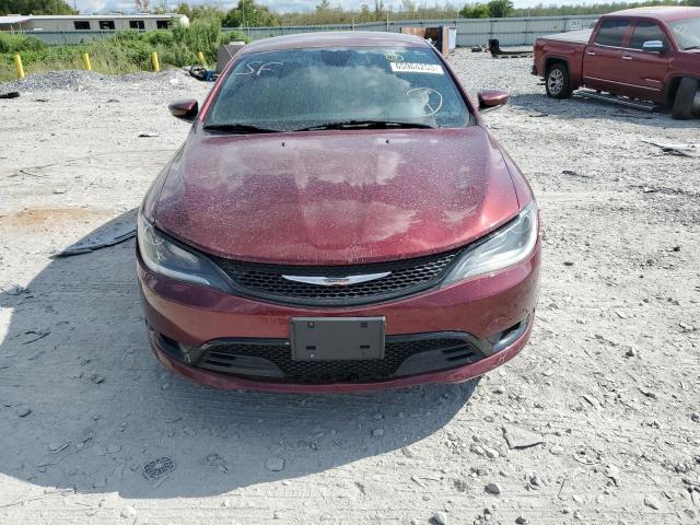 1C3CCCBB7FN747650 | 2015 CHRYSLER 200 S