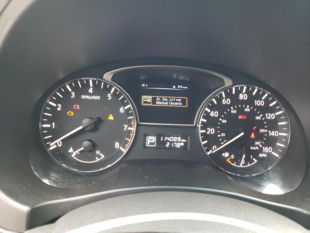 1N4AL3AP0FN891692 Nissan ALTIMA 2.5