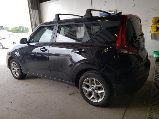 KNDJ23AU9N7162080 KIA SOUL LX