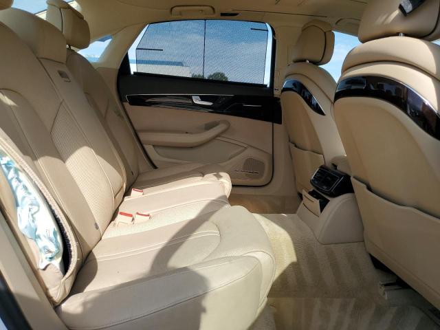 2018 AUDI A8 L QUATT - WAU44AFD3JN000176