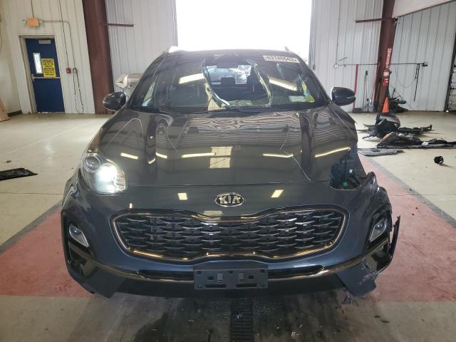 KNDP6CAC3L7661153 Kia Sportage S 5