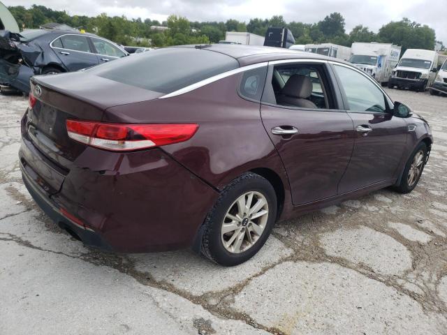 5XXGT4L3XGG072061 KIA Optima Lx