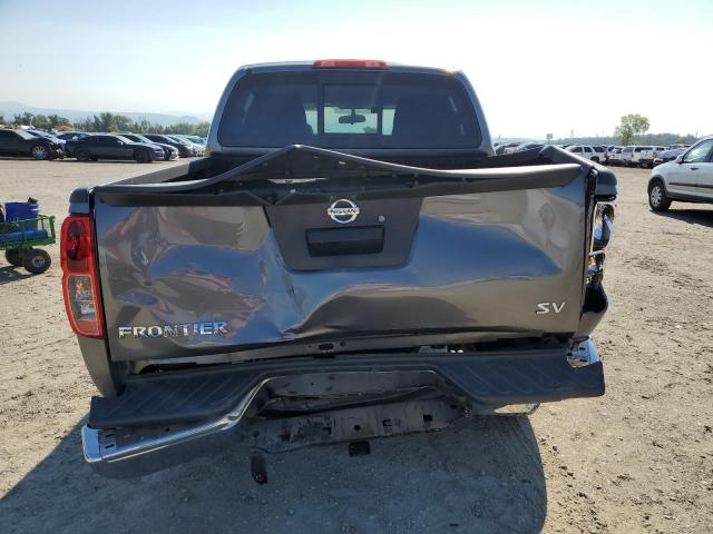 1N6AD0ERXKN787591 Nissan FRONTIER S