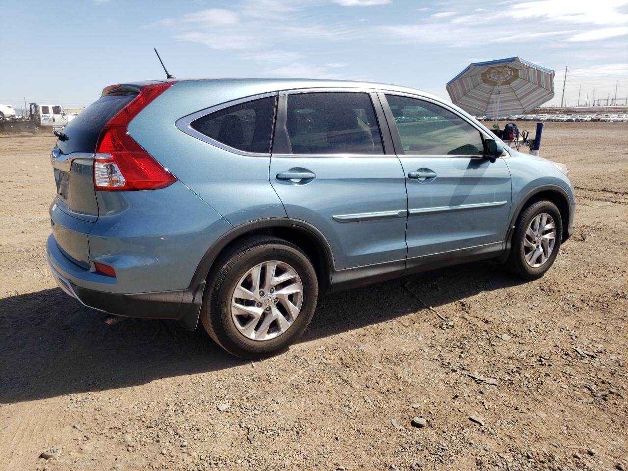 2HKRM3H53GH566938 HONDA CRV 2016