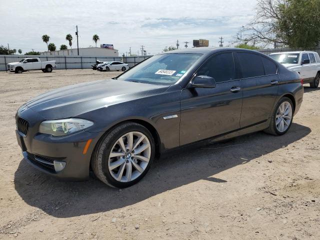 2011 BMW 5 Series Gran Turismo 535i