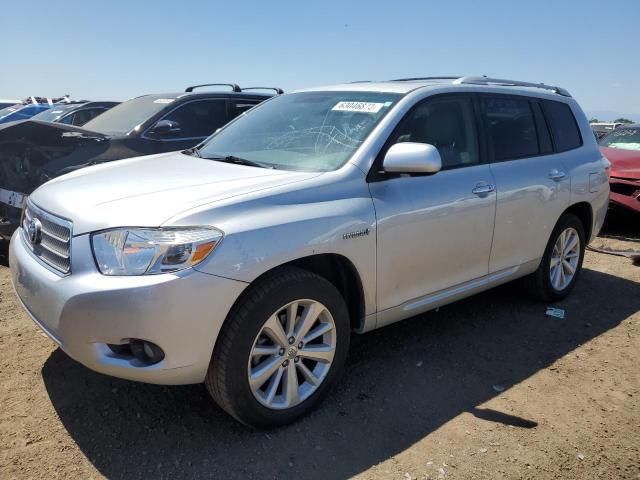 2008 Toyota Highlander Hybrid Limited