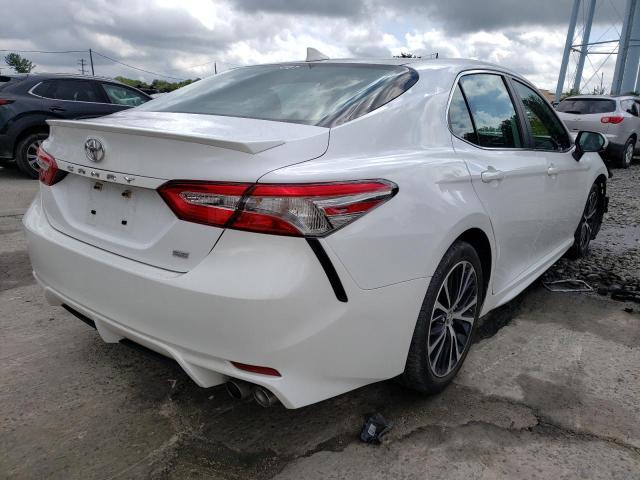 4T1B11HK2KU760648 Toyota Camry SE 3