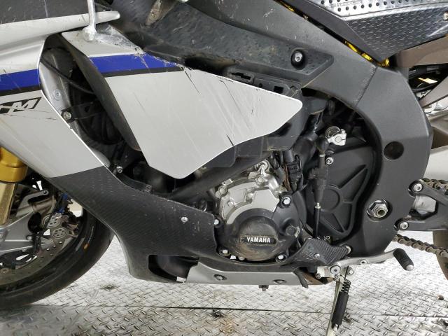 2015 YAMAHA YZFR1M JYARN40E9FA000010