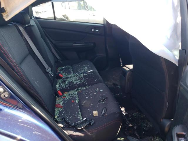 JF1VA1A65L9822231 Subaru WRX