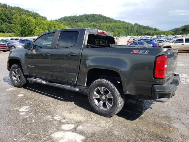 Vin: 1gcgtden2j1158384, lot: 63106453, chevrolet colorado z71 20182