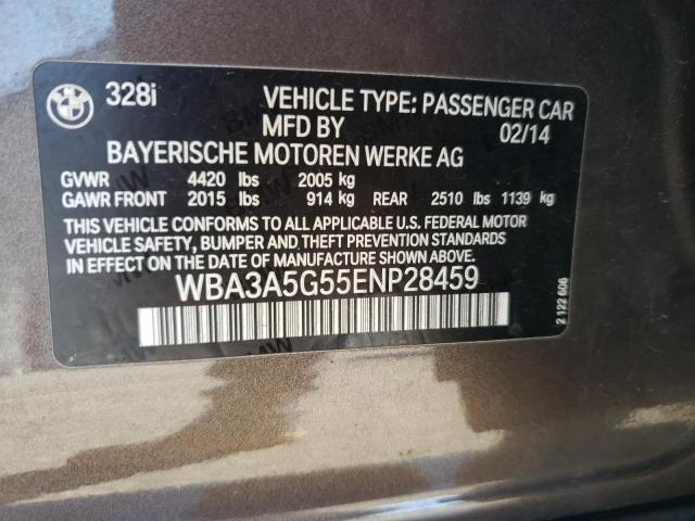 WBA3A5G55ENP28459 BMW 328 I
